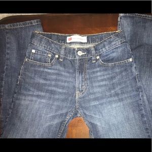 Boy’s 12 REG Levi’s 541 Athletic Fit Jeans